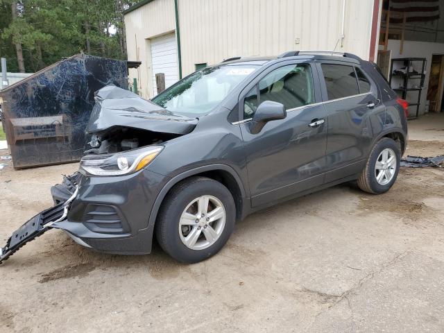 CHEVROLET TRAX 2017 kl7cjlsb8hb163387