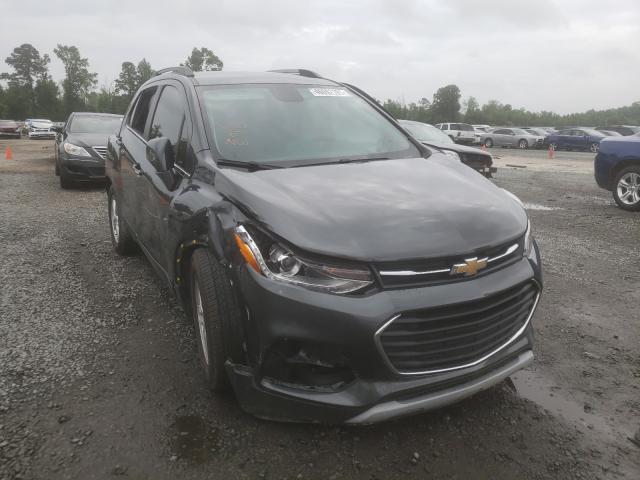 CHEVROLET TRAX 1LT 2017 kl7cjlsb8hb165088