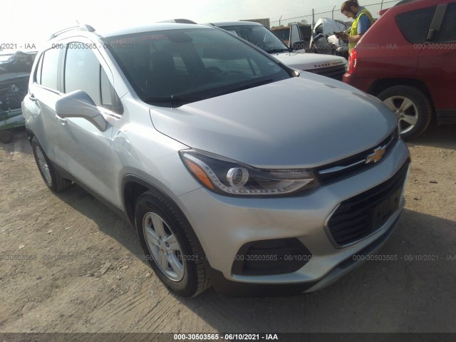 CHEVROLET TRAX 2017 kl7cjlsb8hb172025