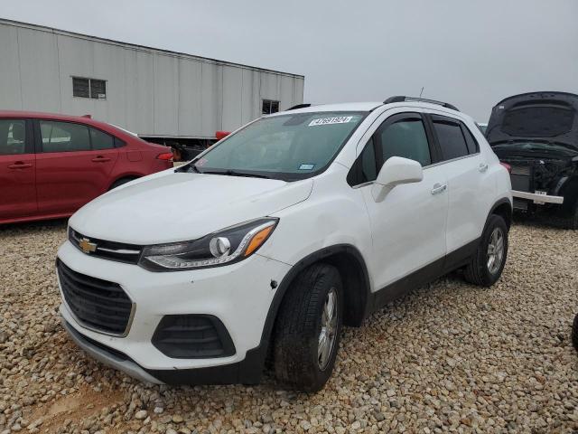 CHEVROLET TRAX 2017 kl7cjlsb8hb185261