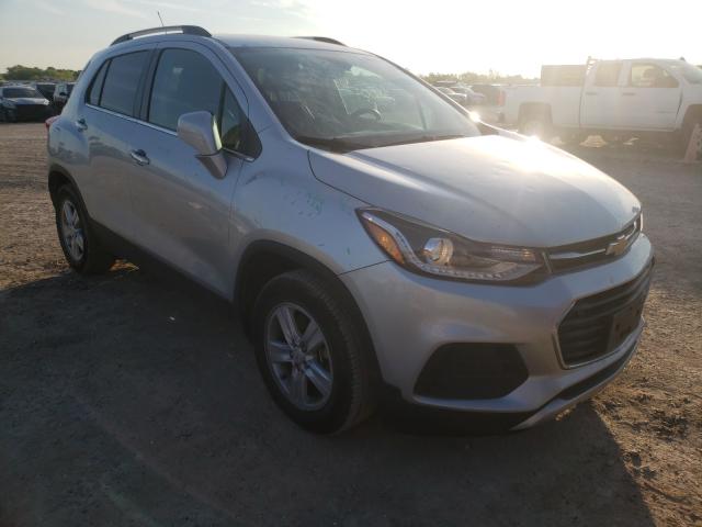 CHEVROLET TRAX 1LT 2017 kl7cjlsb8hb241781