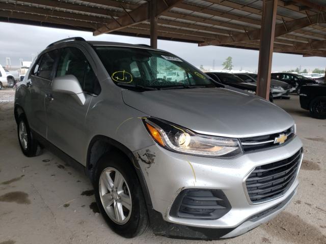 CHEVROLET TRAX 1LT 2018 kl7cjlsb8jb545523