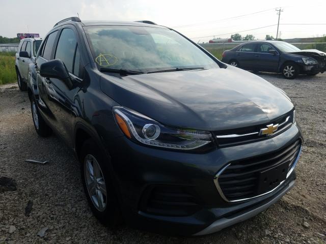 CHEVROLET TRAX 1LT 2018 kl7cjlsb8jb548826