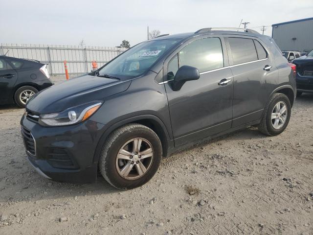 CHEVROLET TRAX 1LT 2018 kl7cjlsb8jb561821