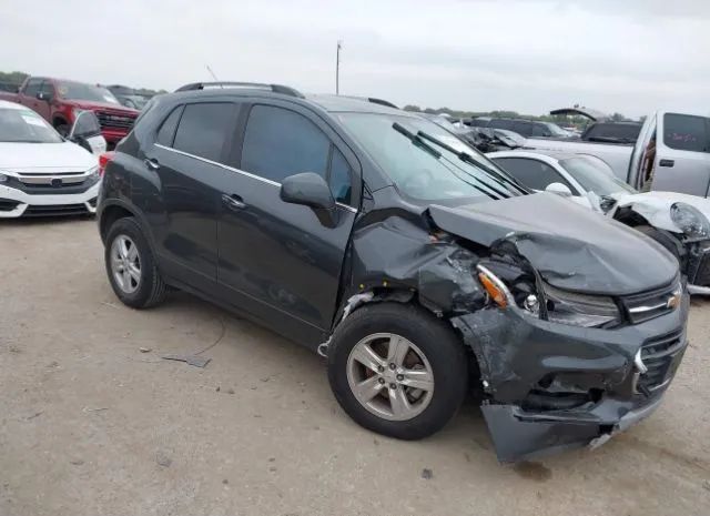 CHEVROLET TRAX 2018 kl7cjlsb8jb581356