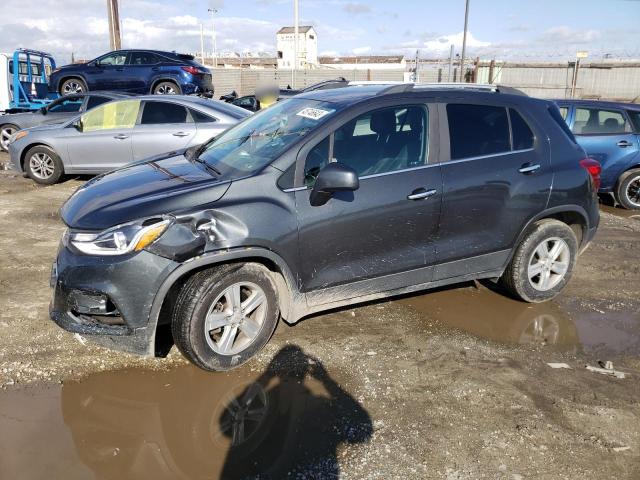 CHEVROLET TRAX 1LT 2018 kl7cjlsb8jb589537