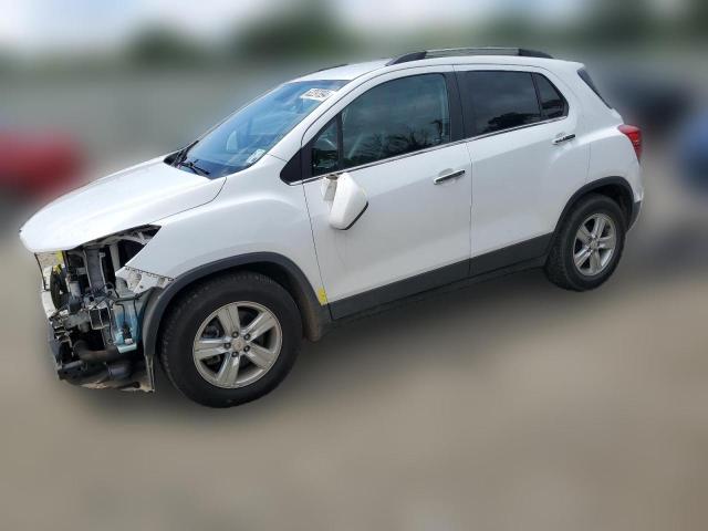 CHEVROLET TRAX 2018 kl7cjlsb8jb645623