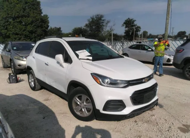 CHEVROLET TRAX 2018 kl7cjlsb8jb651051