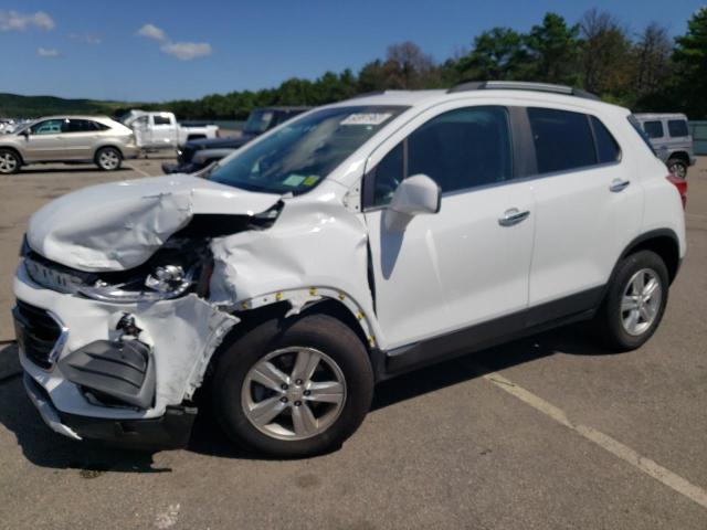 CHEVROLET TRAX 1LT 2018 kl7cjlsb8jb680176