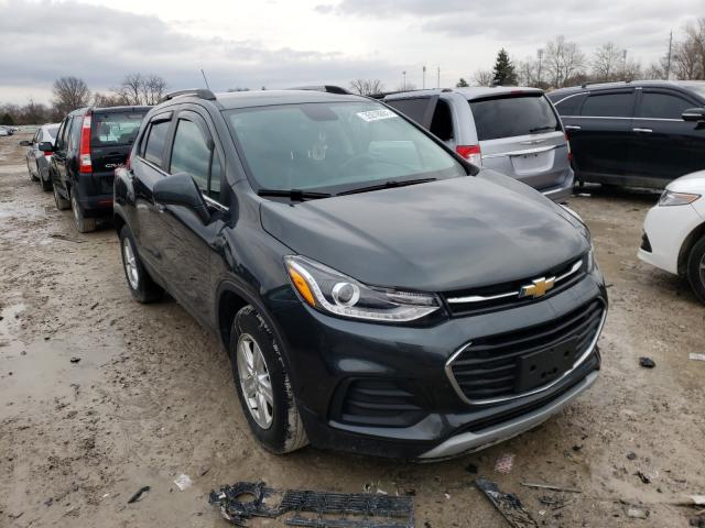 CHEVROLET TRAX 1LT 2018 kl7cjlsb8jb684762