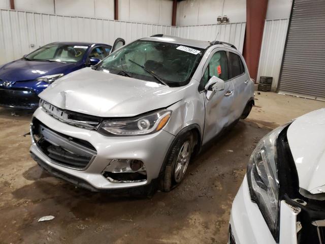 CHEVROLET TRAX 2018 kl7cjlsb8jb687953