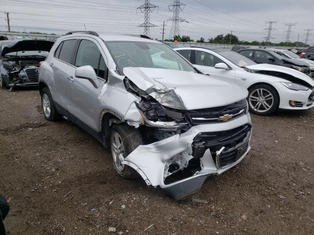 CHEVROLET TRAX 1LT 2018 kl7cjlsb8jb693526