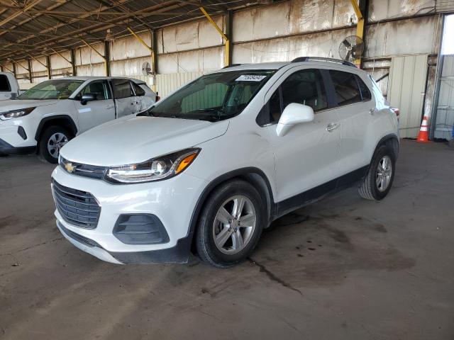 CHEVROLET TRAX 1LT 2018 kl7cjlsb8jb716092