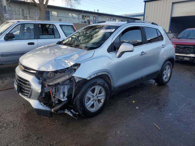 CHEVROLET TRAX 2018 kl7cjlsb8jb719722