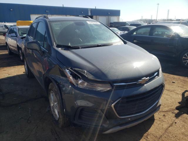 CHEVROLET TRAX 1LT 2018 kl7cjlsb8jb723818