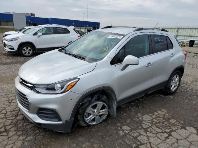 CHEVROLET TRAX 1LT 2019 kl7cjlsb8kb756478