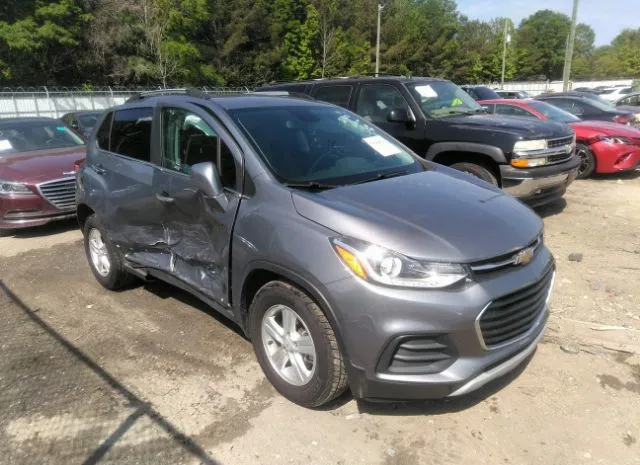 CHEVROLET TRAX 2019 kl7cjlsb8kb772700