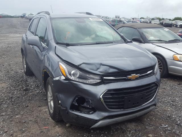 CHEVROLET TRAX 1LT 2019 kl7cjlsb8kb774317