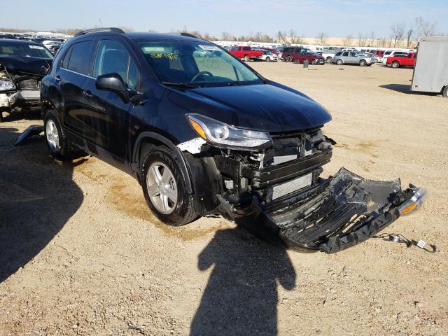 CHEVROLET TRAX 1LT 2019 kl7cjlsb8kb789318