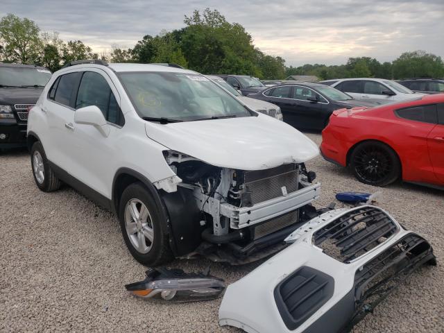 CHEVROLET TRAX 1LT 2019 kl7cjlsb8kb789772