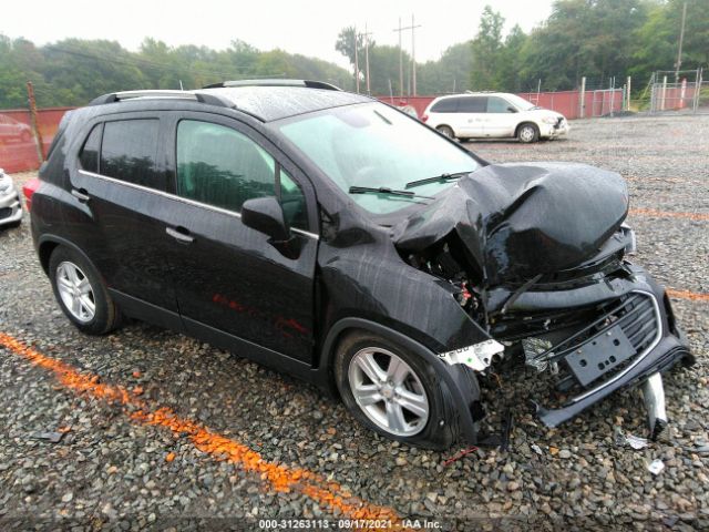 CHEVROLET TRAX 2019 kl7cjlsb8kb792168