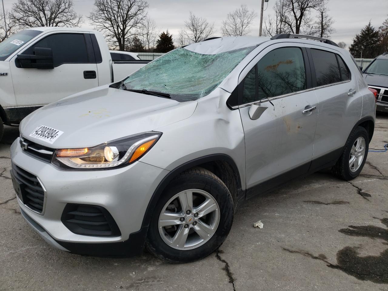 CHEVROLET TRAX 2019 kl7cjlsb8kb795300