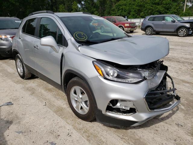 CHEVROLET TRAX 1LT 2019 kl7cjlsb8kb841398