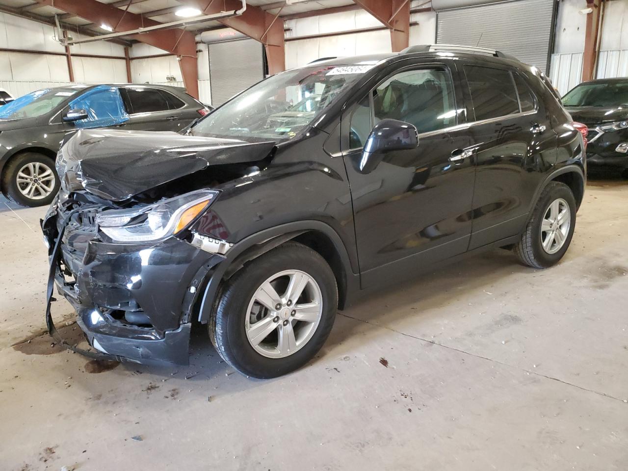 CHEVROLET TRAX 2019 kl7cjlsb8kb853311