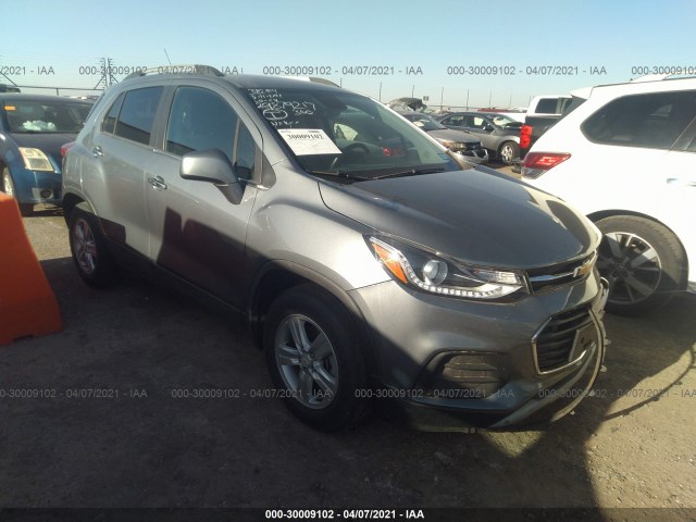 CHEVROLET TRAX 2019 kl7cjlsb8kb855947