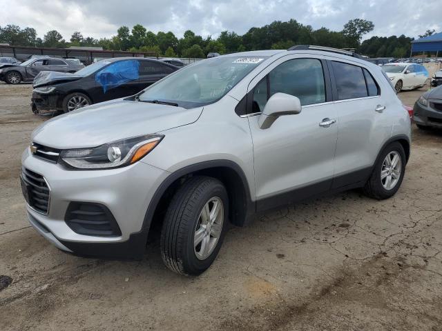 CHEVROLET TRAX 1LT 2019 kl7cjlsb8kb868584