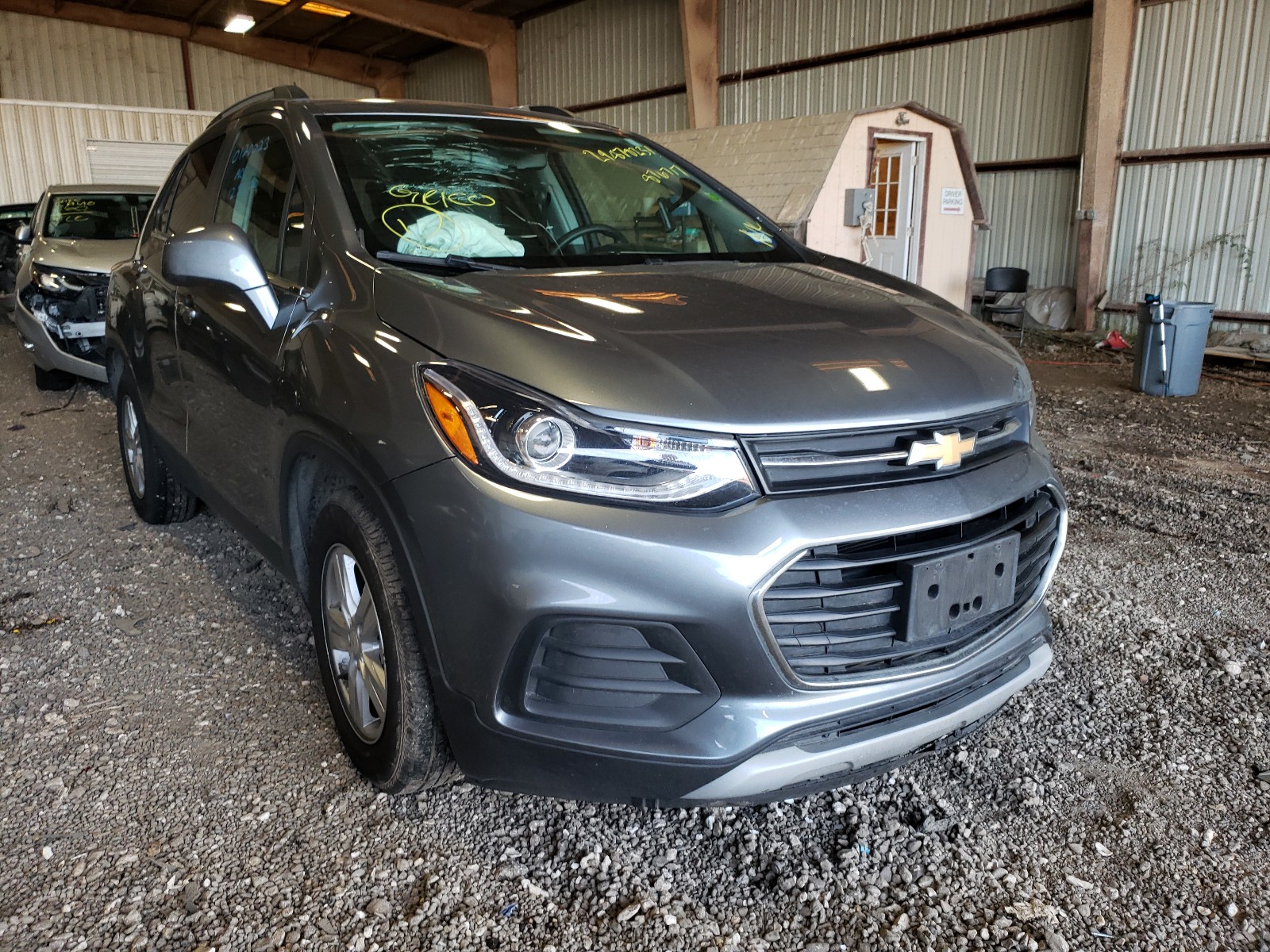 CHEVROLET TRAX 1LT 2019 kl7cjlsb8kb876717