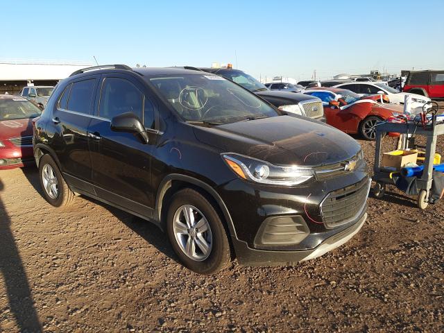 CHEVROLET TRAX 1LT 2019 kl7cjlsb8kb879617