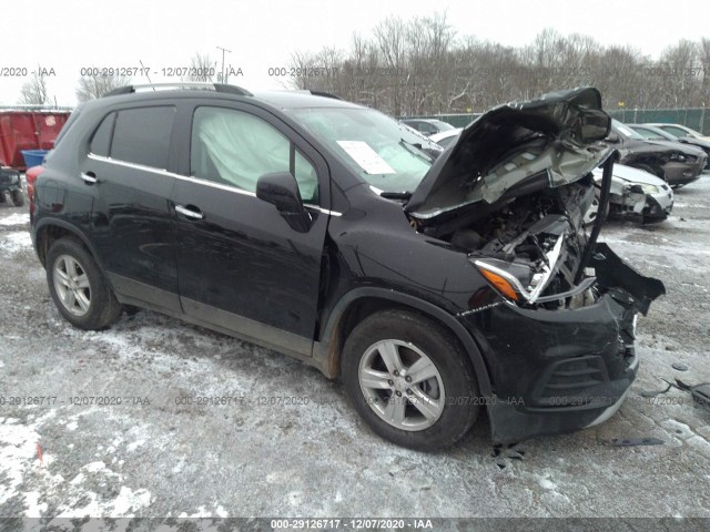 CHEVROLET TRAX 2019 kl7cjlsb8kb882467