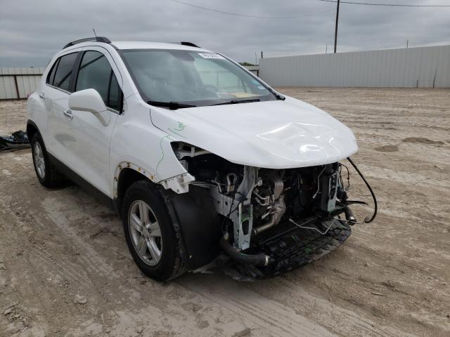 CHEVROLET TRAX 1LT 2019 kl7cjlsb8kb889841