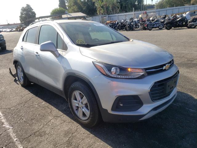 CHEVROLET TRAX 1LT 2019 kl7cjlsb8kb891802