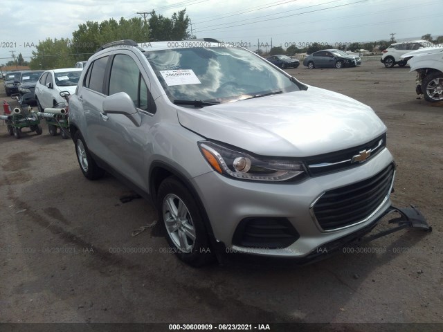 CHEVROLET TRAX 2019 kl7cjlsb8kb894358