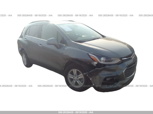 CHEVROLET TRAX 2019 kl7cjlsb8kb902491