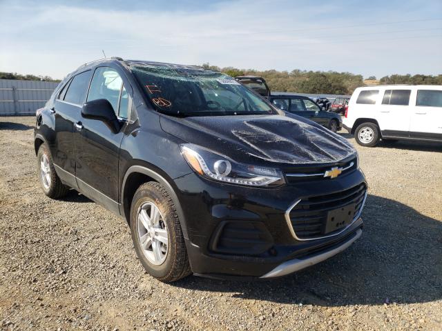 CHEVROLET TRAX 1LT 2019 kl7cjlsb8kb907447