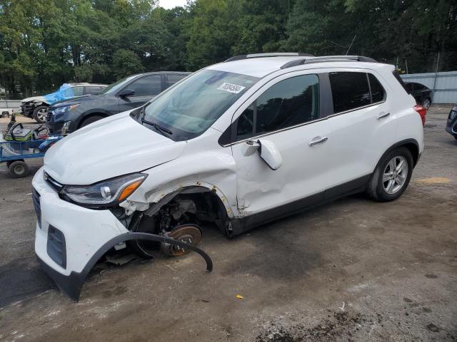 CHEVROLET TRAX 1LT 2019 kl7cjlsb8kb911451