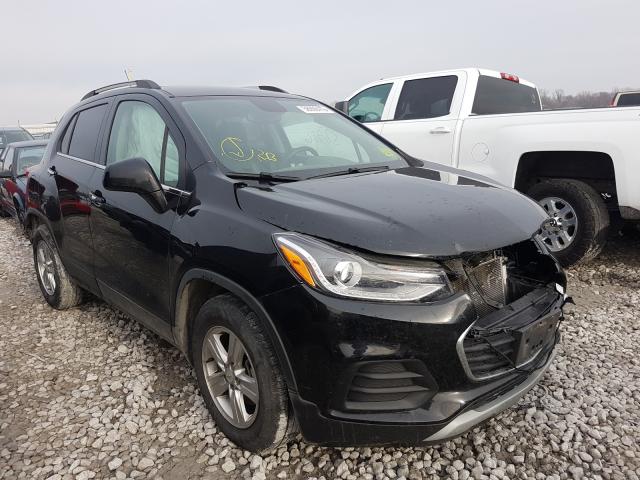 CHEVROLET TRAX 1LT 2019 kl7cjlsb8kb912616