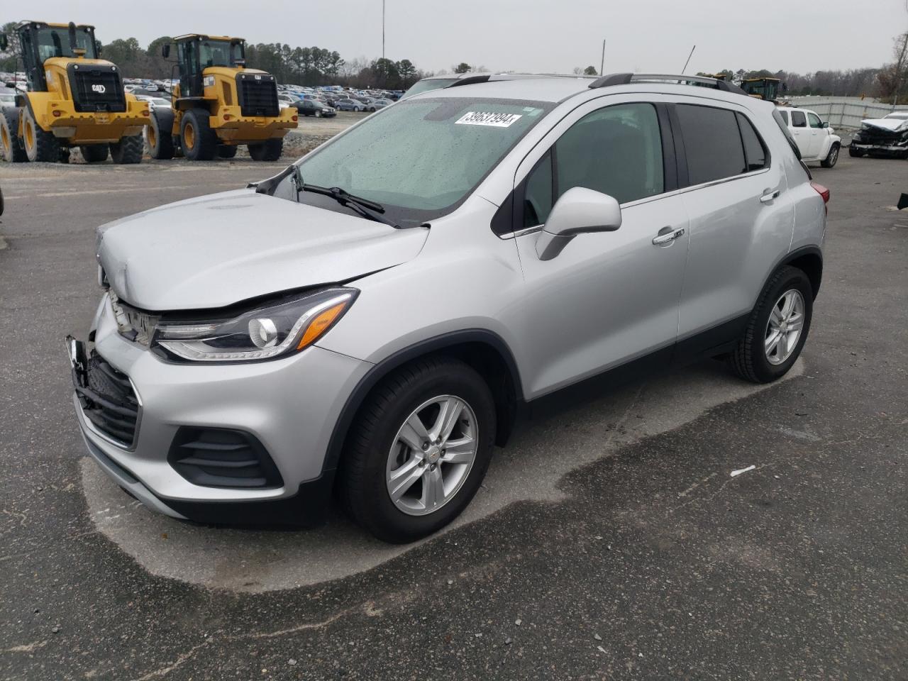 CHEVROLET TRAX 2019 kl7cjlsb8kb914852