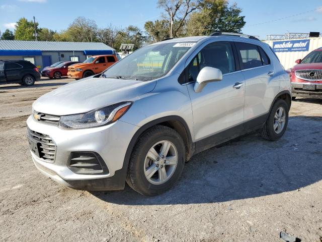 CHEVROLET TRAX 2019 kl7cjlsb8kb917461