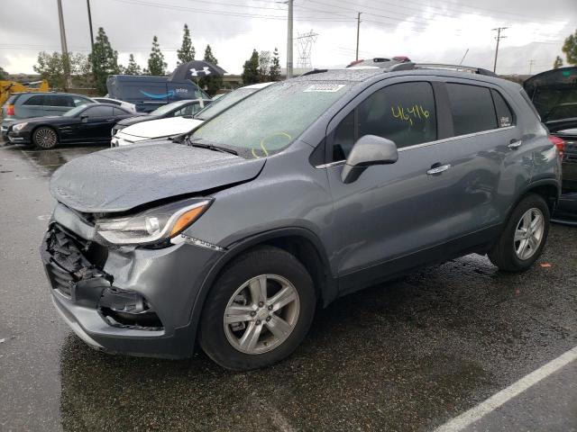 CHEVROLET TRAX 1LT 2019 kl7cjlsb8kb928573