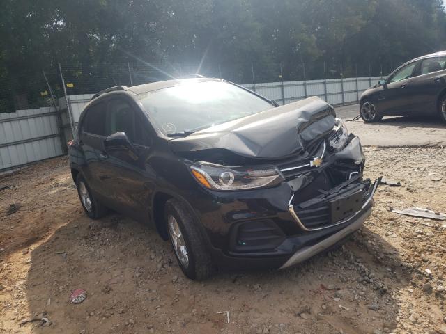 CHEVROLET TRAX 1LT 2019 kl7cjlsb8kb928590