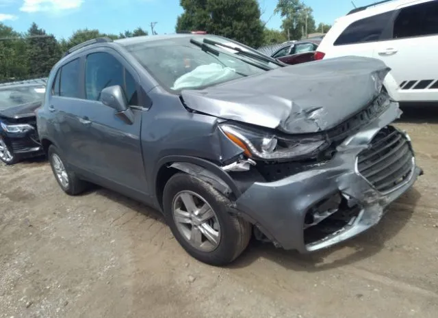 CHEVROLET TRAX 2019 kl7cjlsb8kb928900