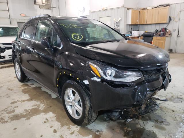 CHEVROLET TRAX 1LT 2019 kl7cjlsb8kb933479