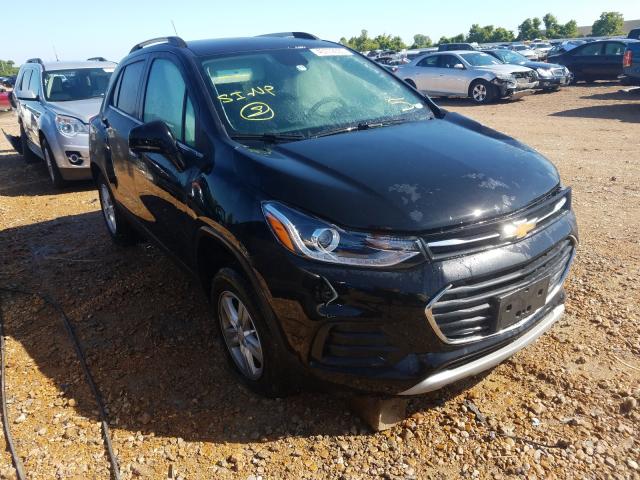 CHEVROLET TRAX 1LT 2019 kl7cjlsb8kb935409