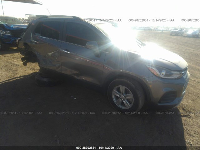 CHEVROLET TRAX 2019 kl7cjlsb8kb940478