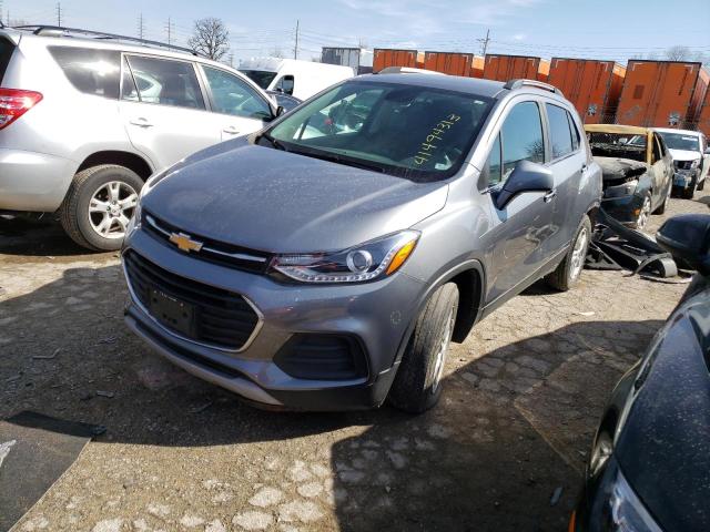 CHEVROLET TRAX 1LT 2019 kl7cjlsb8kb940688