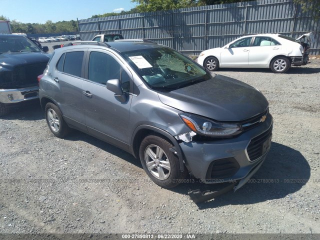 CHEVROLET TRAX 2019 kl7cjlsb8kb942439